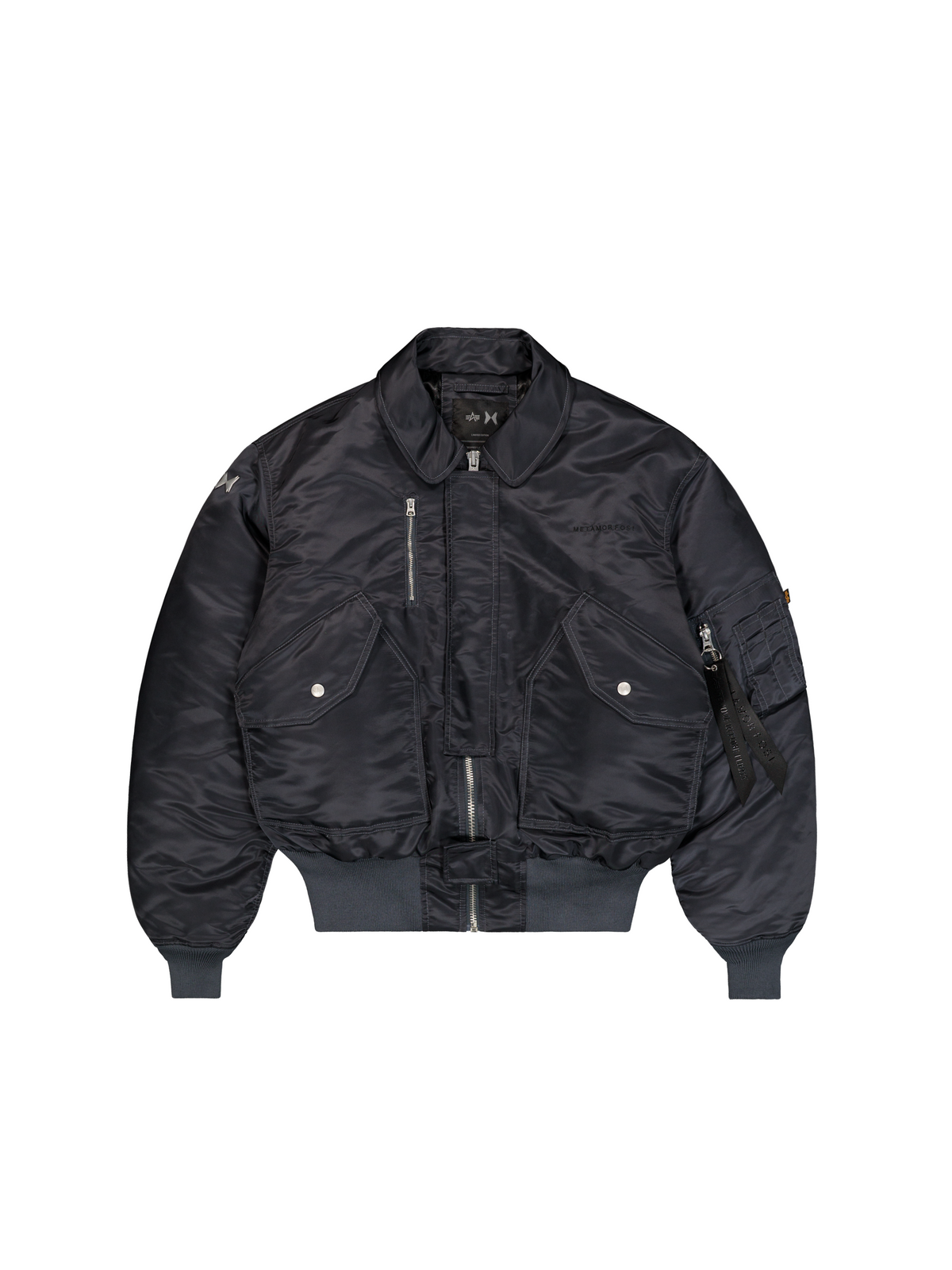 METAMORFOSI BUTTERFLY BOMBER JACKET