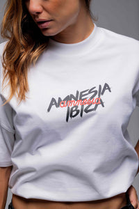 AMNESIA POSTER T-SHIRT - SEASON 2025