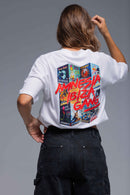 AMNESIA POSTER T-SHIRT - SEASON 2025