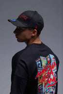 AMNESIA POSTER T-SHIRT - SEASON 2025