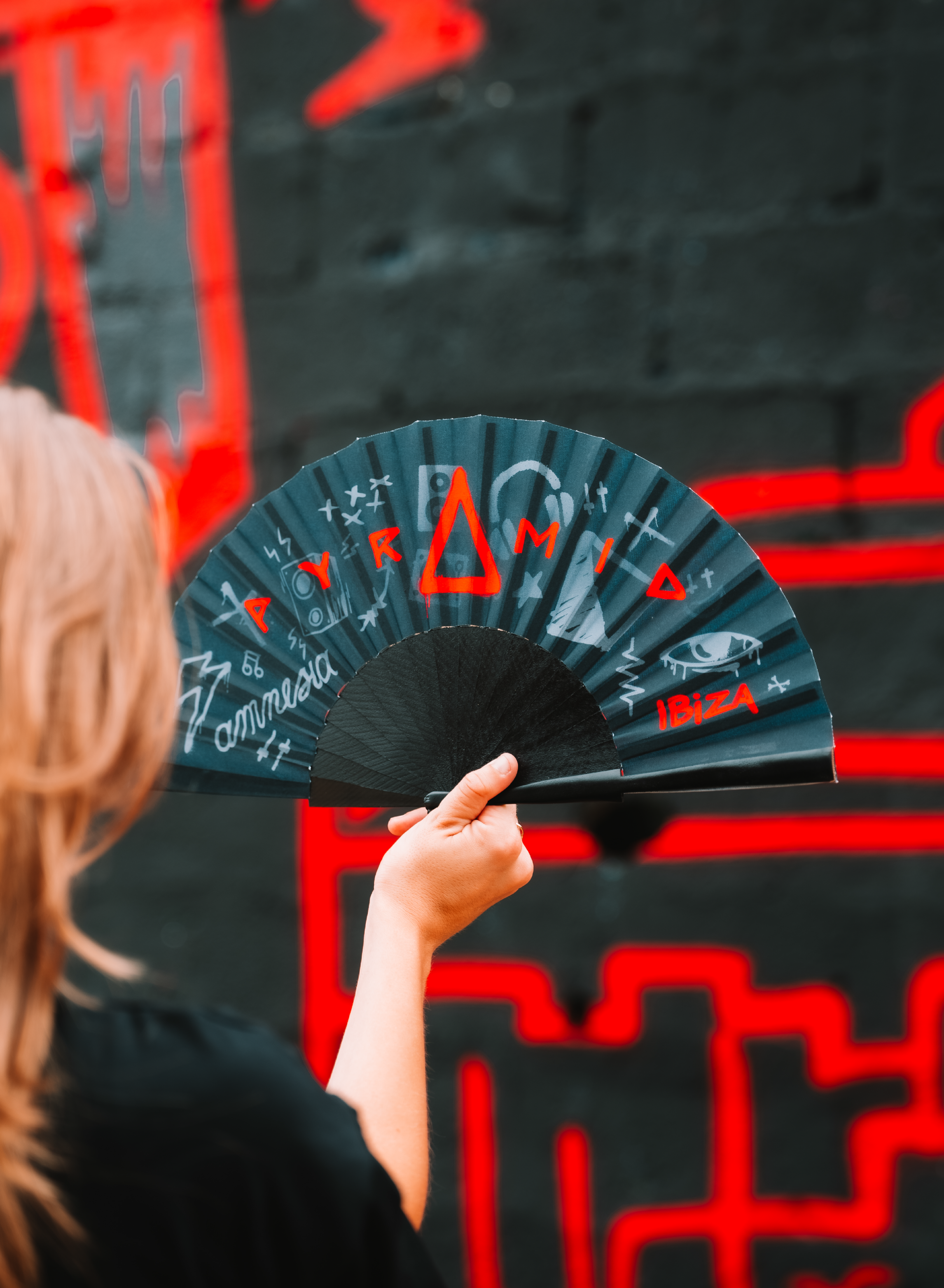PYRAMID Fan