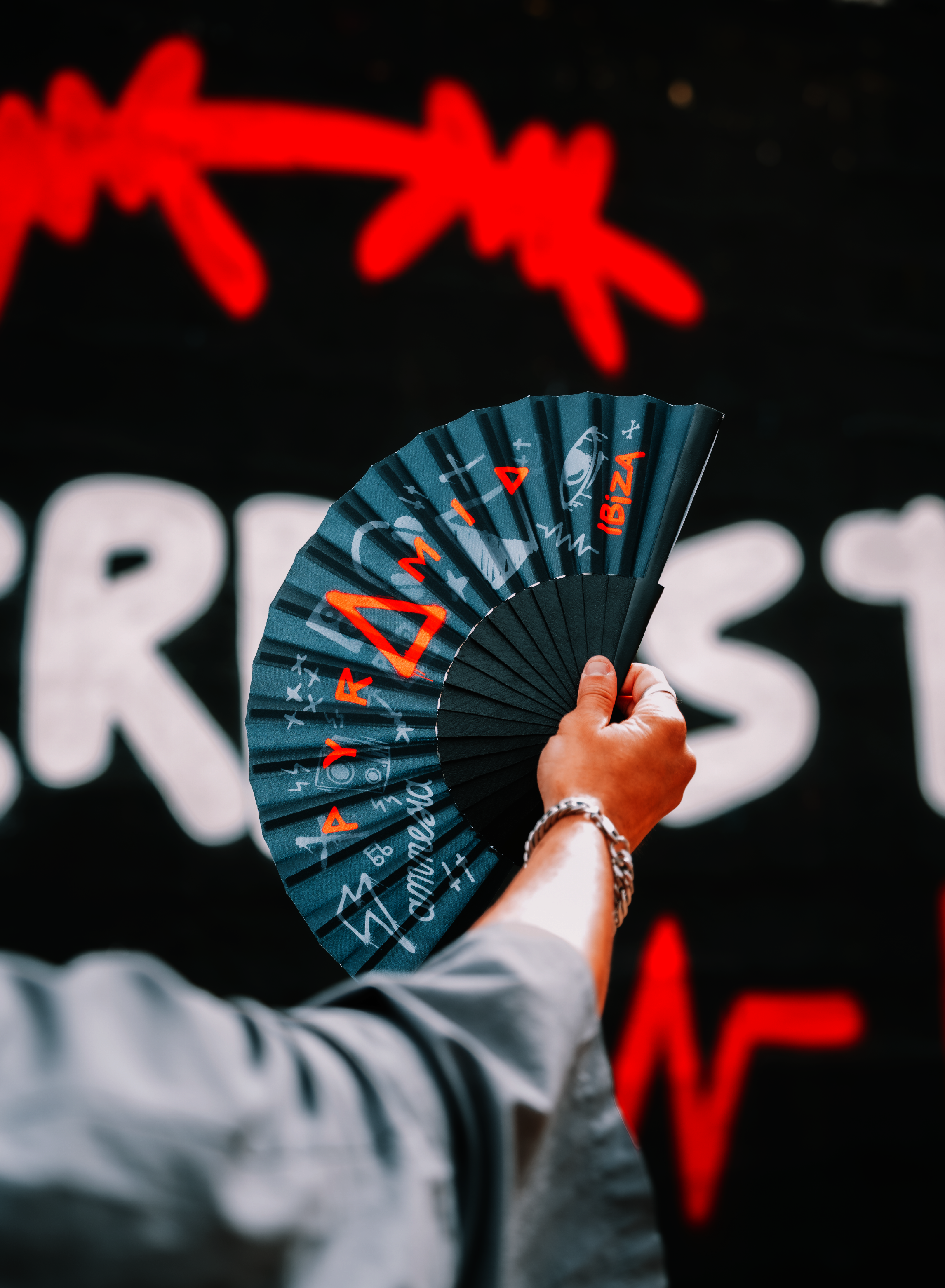 PYRAMID Fan
