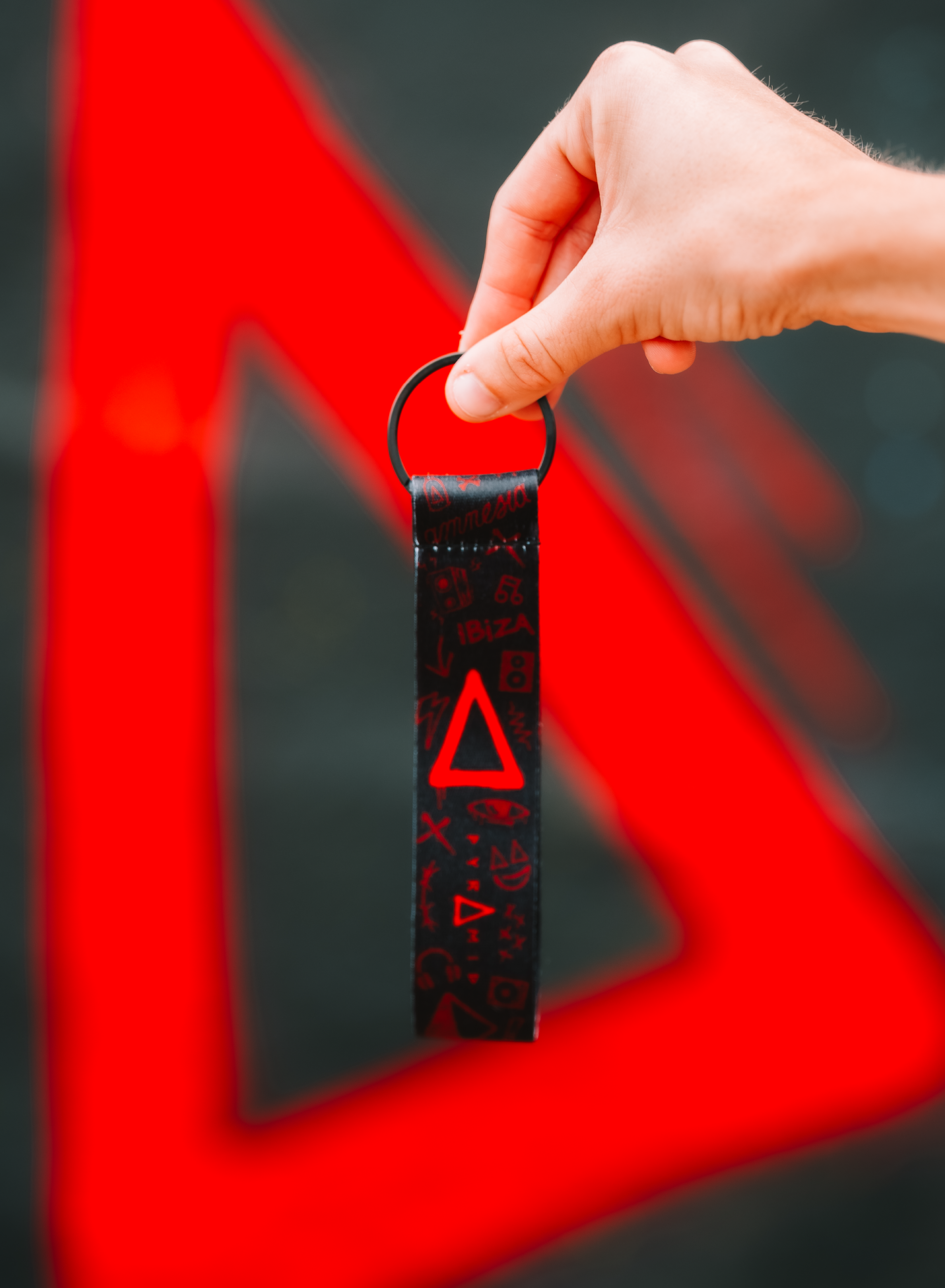 Keyring PYRAMID 2025