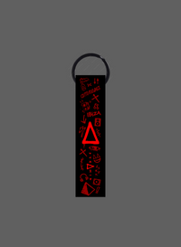 Keyring PYRAMID 2025