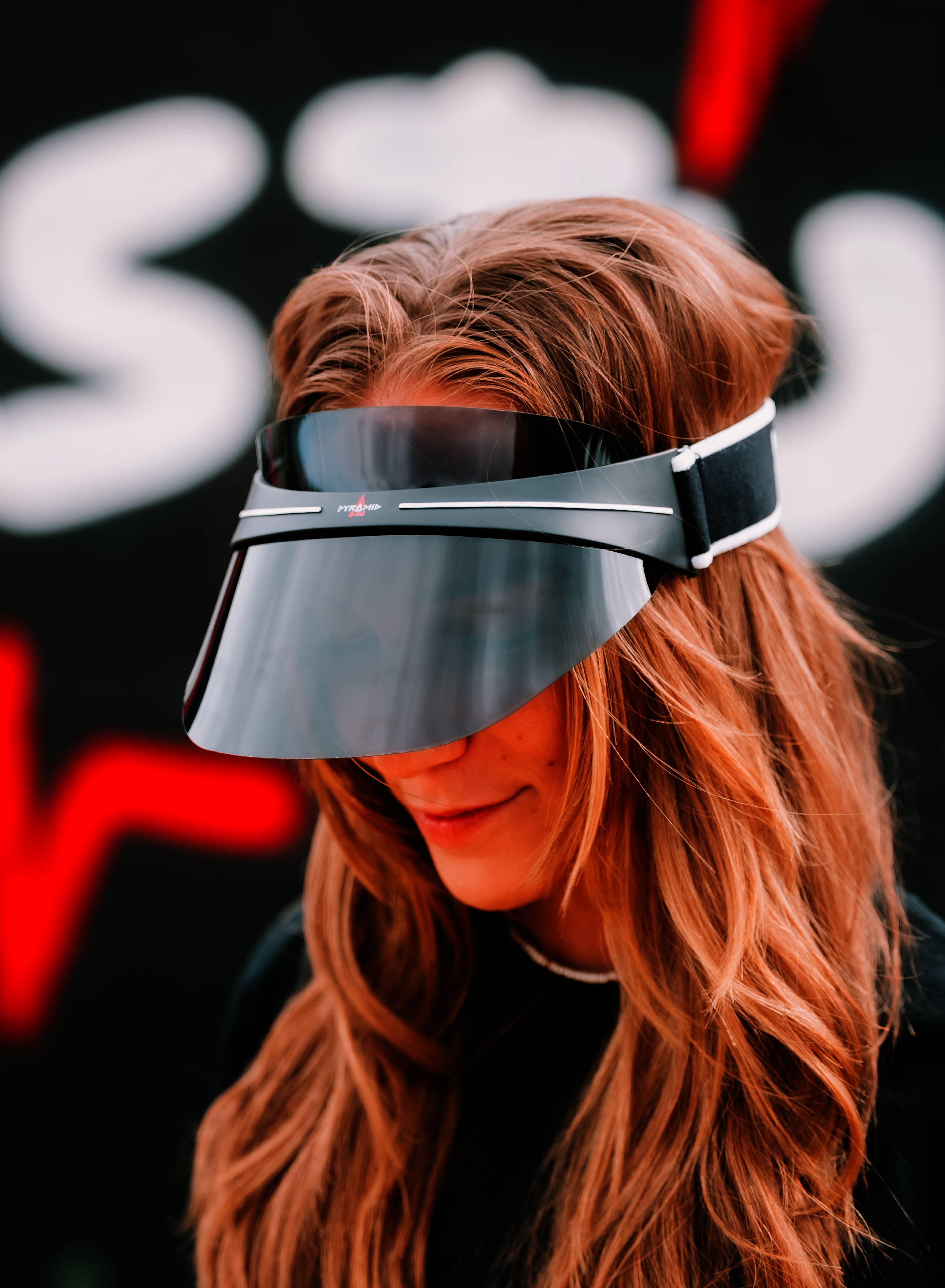 PYRAMID Visor
