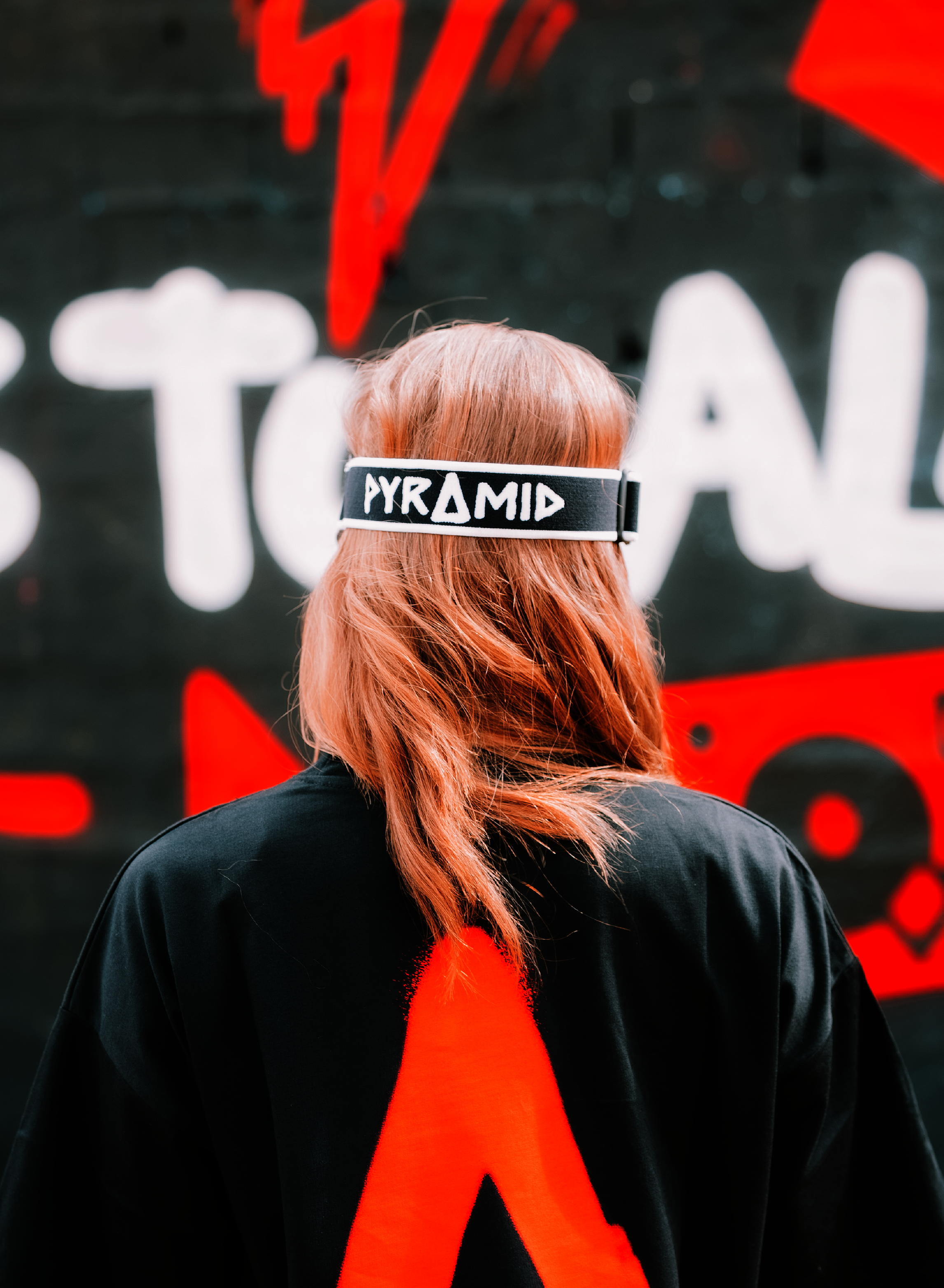 PYRAMID Visor