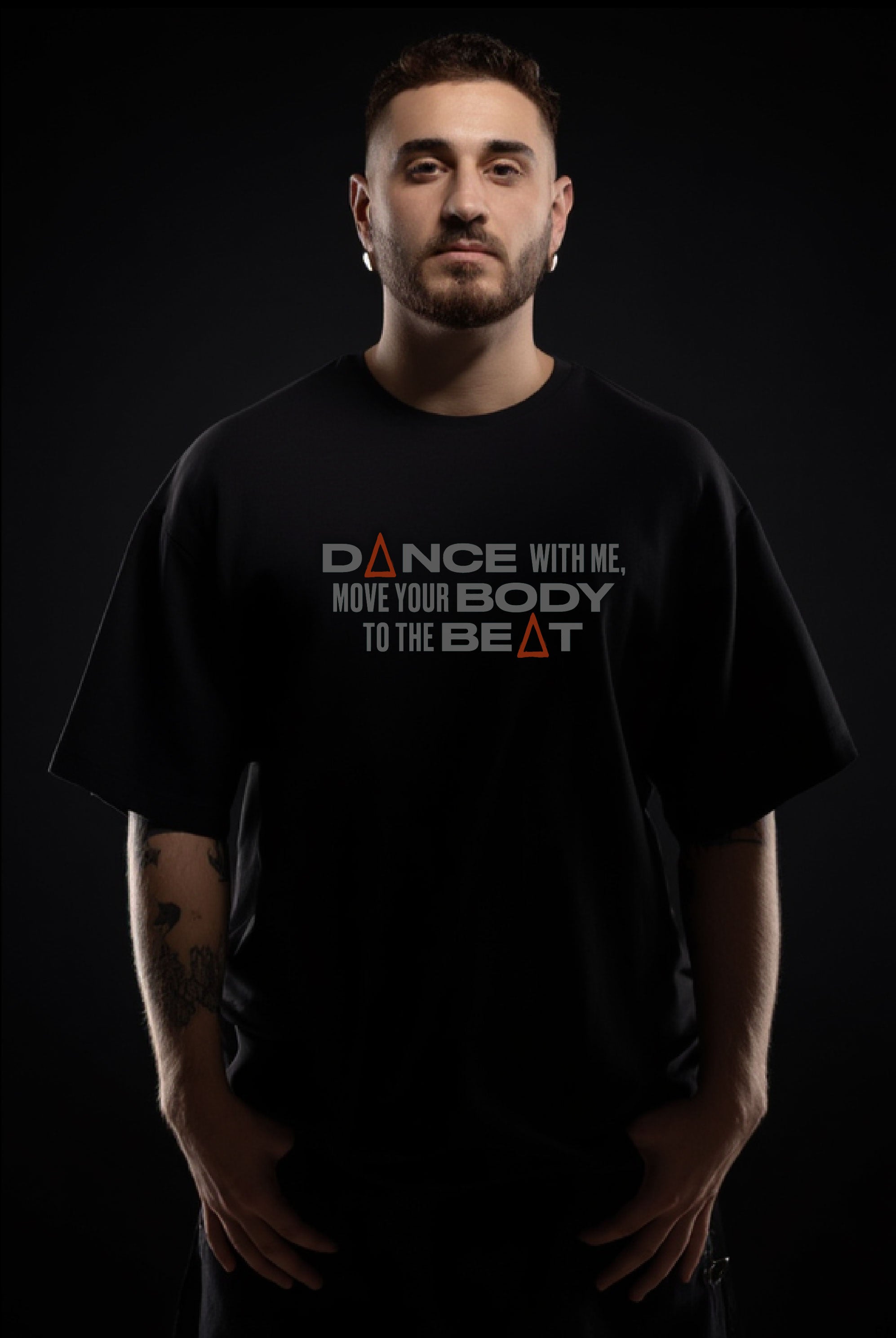 AMNESIA IBIZA Beat T-shirt