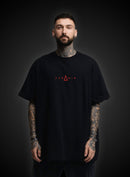 PYRAMID GRAFFITI BLACK