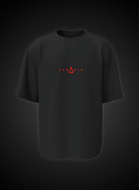 PYRAMID GRAFFITI BLACK