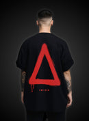 PYRAMID GRAFFITI BLACK