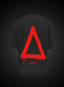 PYRAMID GRAFFITI BLACK