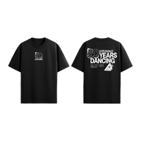 AMNESIA 50th ANNIVERSARY T-SHIRT