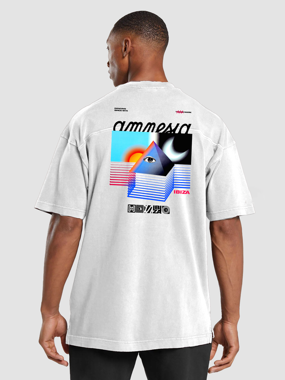 AMNESIA LUNA T-SHIRT - SEASON 2025