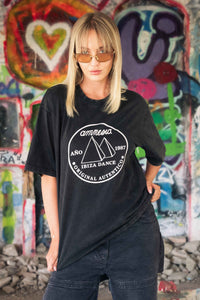 AMNESIA 1987 VINTAGE T-SHIRT