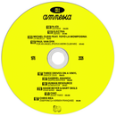 AMNESIA 50th ANNIVERSARY CD COLLECTION