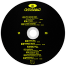 AMNESIA 50th ANNIVERSARY CD COLLECTION