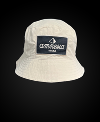 AMNESIA BUCKET HAT BEIGE