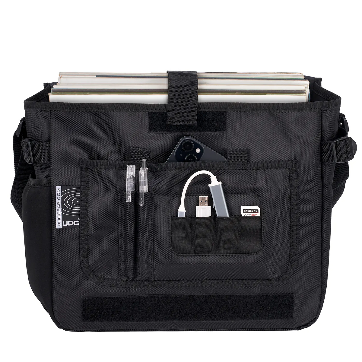 AMNESIA X UDG ULTIMATE COURIER BAG