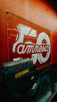 AMNESIA X UDG ULTIMATE COURIER BAG