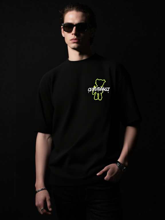 AMNESIA BEAR T-SHIRT SEASON 2025
