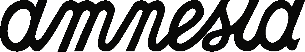 AMNESIA IBIZA STORE logo