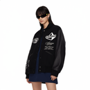 AMNESIA 1976 VARSITY BOMBER JACKET