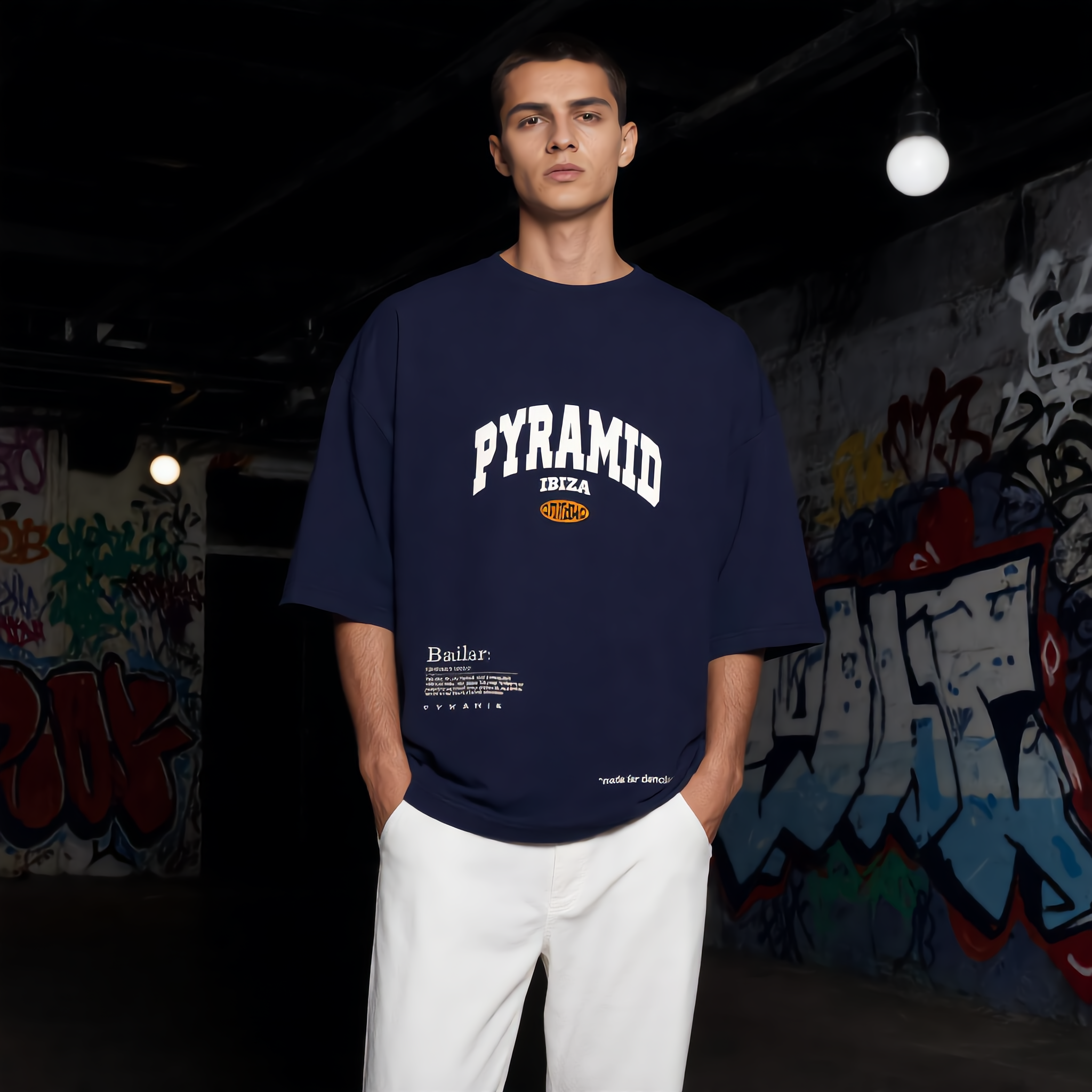 PYRAMID IBZ T-SHIRT