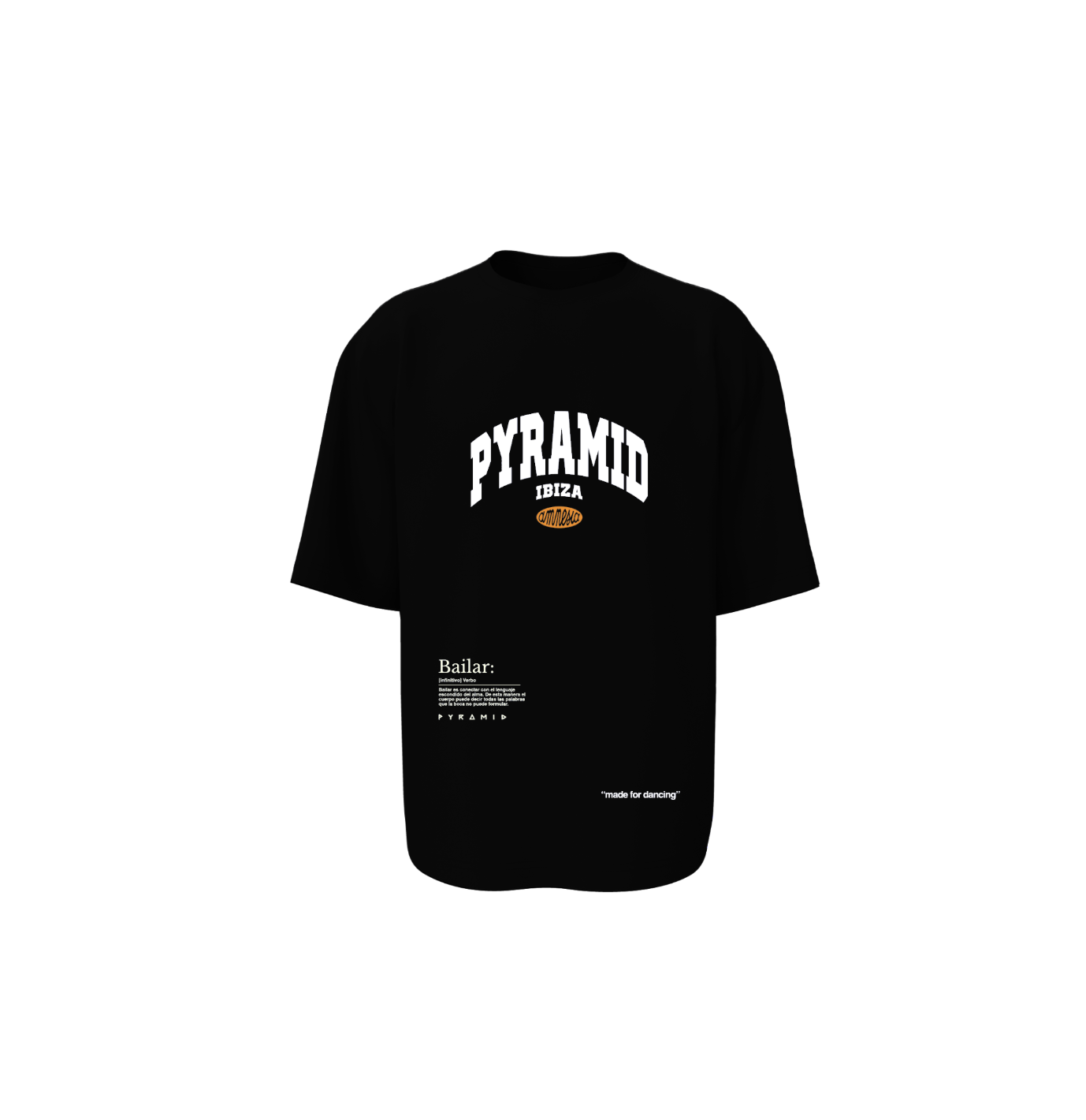 PYRAMID IBZ T-SHIRT