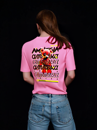 AMNESIA BEAR T-SHIRT SEASON 2025
